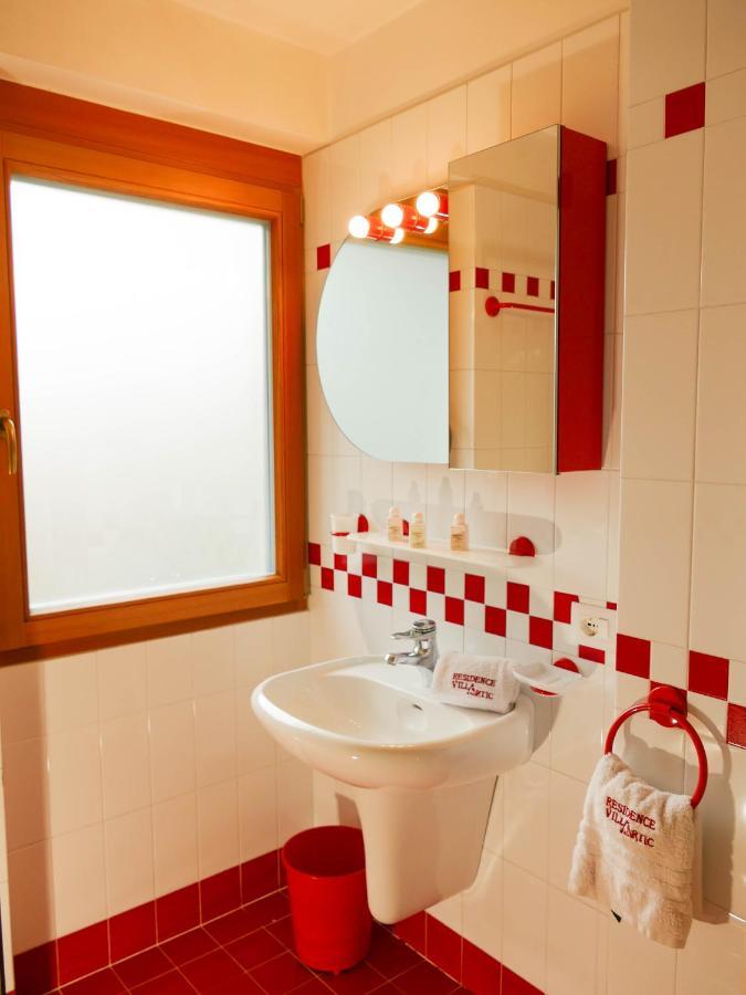 Villa Artic Apartments Campitello di Fassa Bagian luar foto